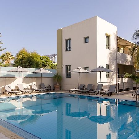 Athina Beach Hotel Kato Daratso Ngoại thất bức ảnh