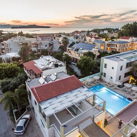 Athina Beach Hotel Kato Daratso Ngoại thất bức ảnh