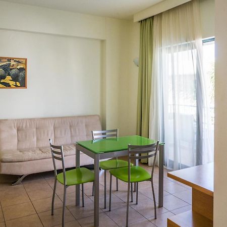 Athina Beach Hotel Kato Daratso Ngoại thất bức ảnh