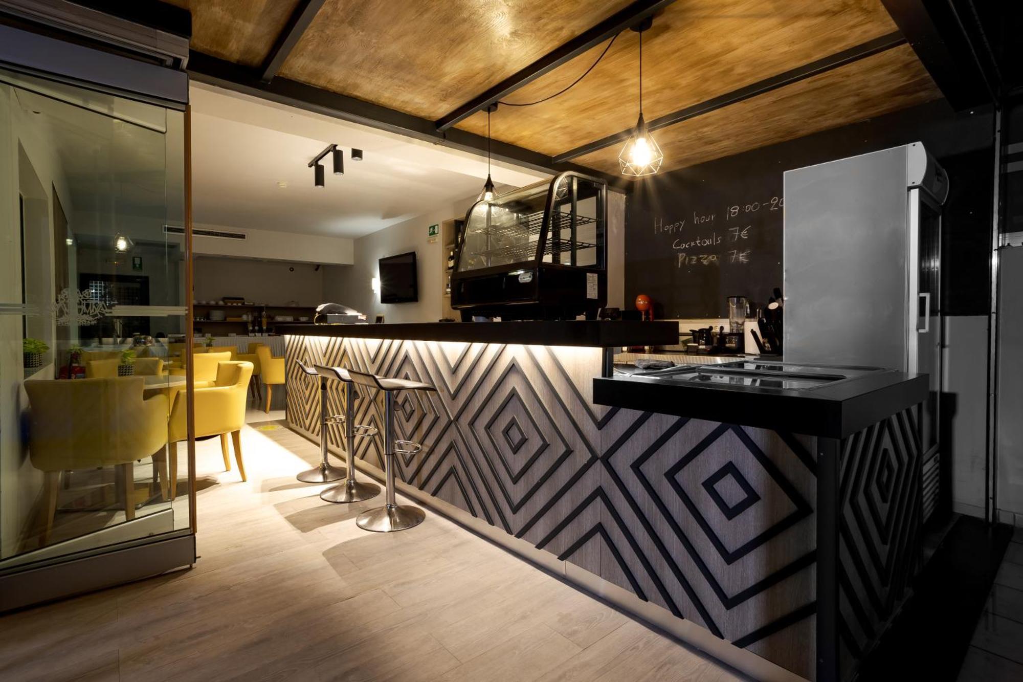 Athina Beach Hotel Kato Daratso Ngoại thất bức ảnh