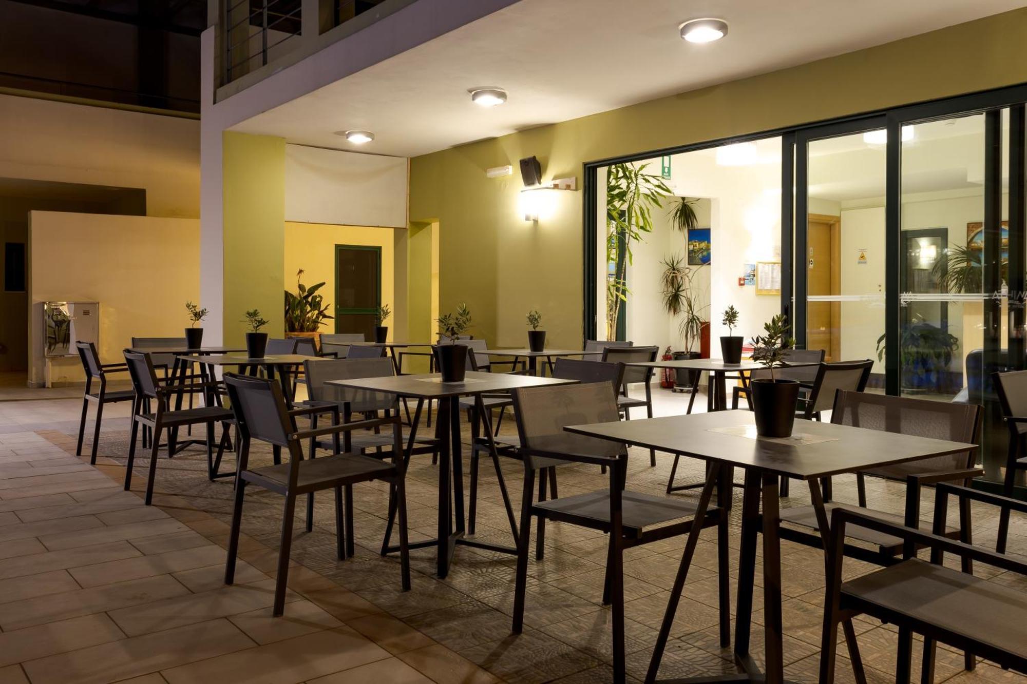 Athina Beach Hotel Kato Daratso Ngoại thất bức ảnh