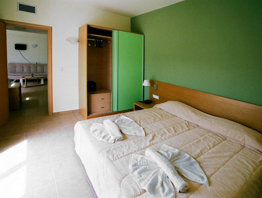Athina Beach Hotel Kato Daratso Ngoại thất bức ảnh